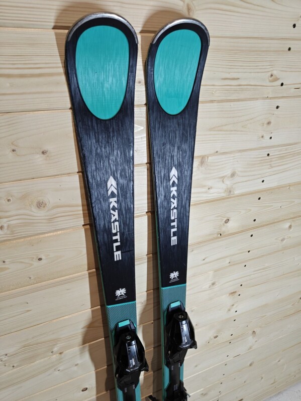 LYŽE KASTLE RX 11 155CM